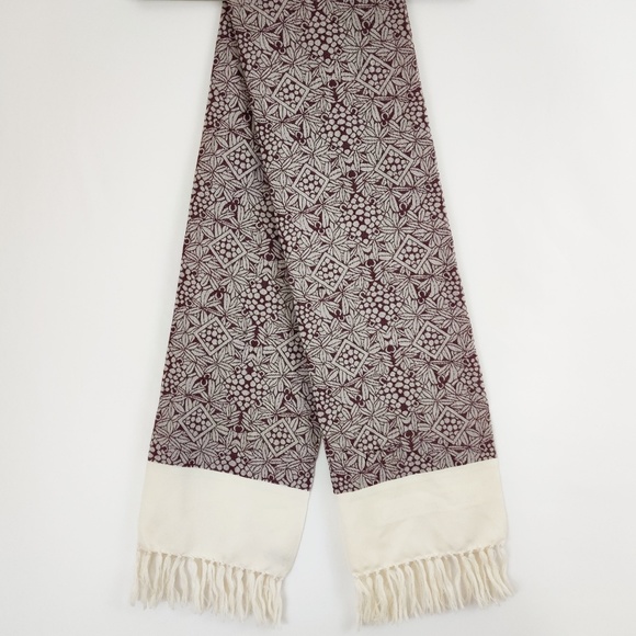 Christian Dior Lambswool Scarf - Picture 2 of 6